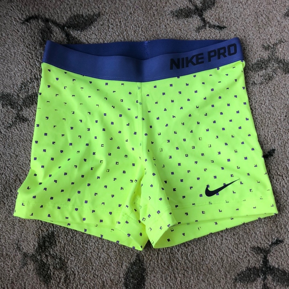 Nike Pro Shorts (spandex)